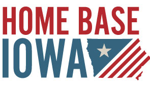 Home Base Iowa for military image