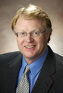 Randy Huewe picture president